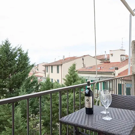 Lungarno Panoramic Appartement