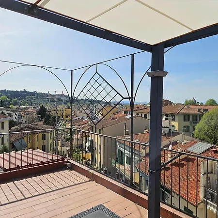 شقة Lungarno Panoramic