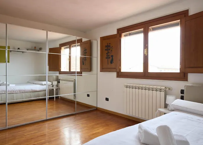 [lungarno] Panoramic Apartamento *