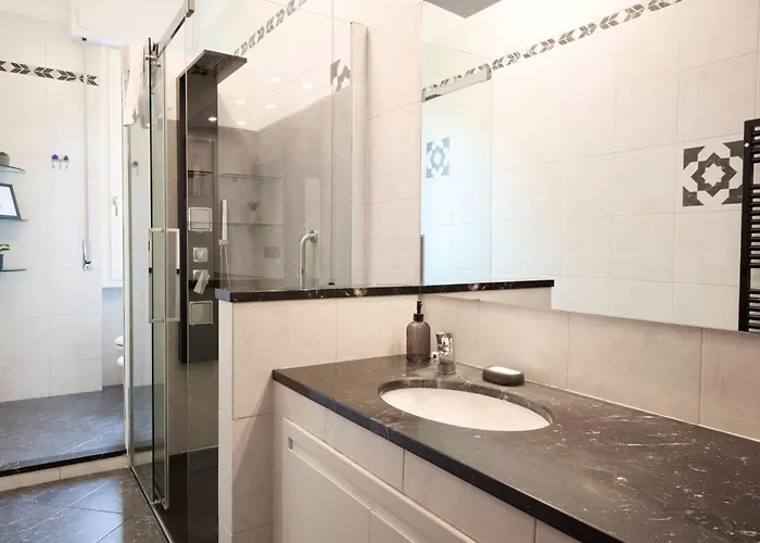 Apartamento [lungarno] Panoramic Florencia