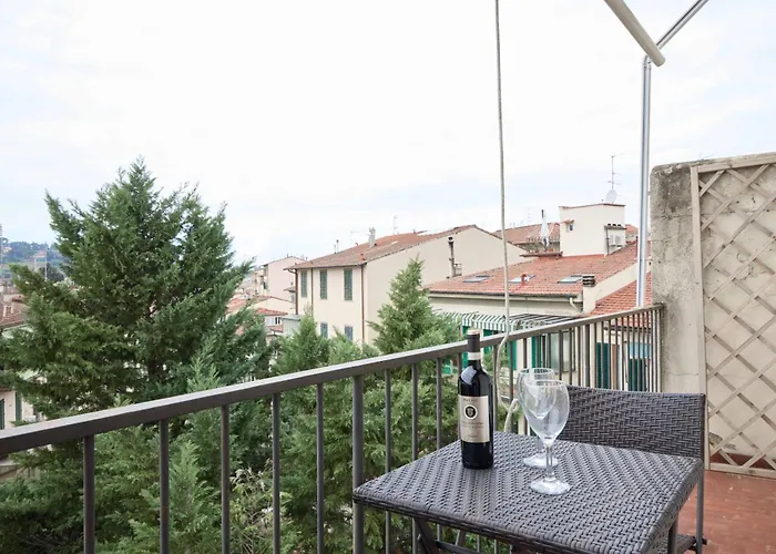 [lungarno] Panoramic Apartamento