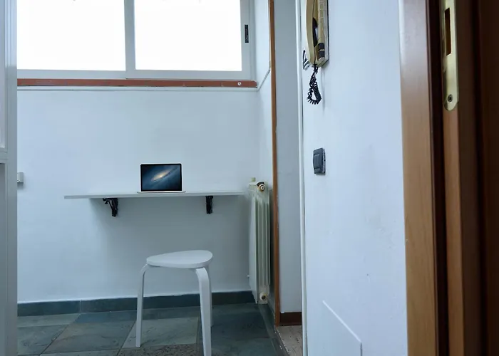 Apartament Lungarno Panoramic Florencja