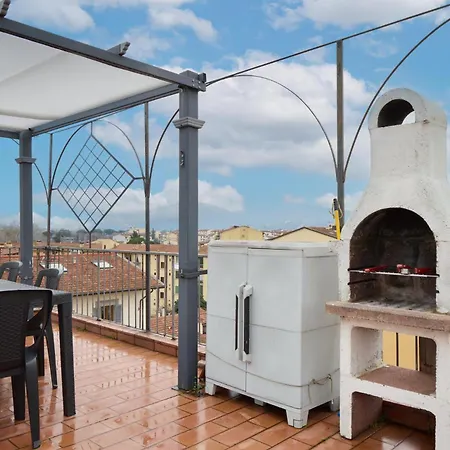 Apartment Lungarno Panoramic Florenz